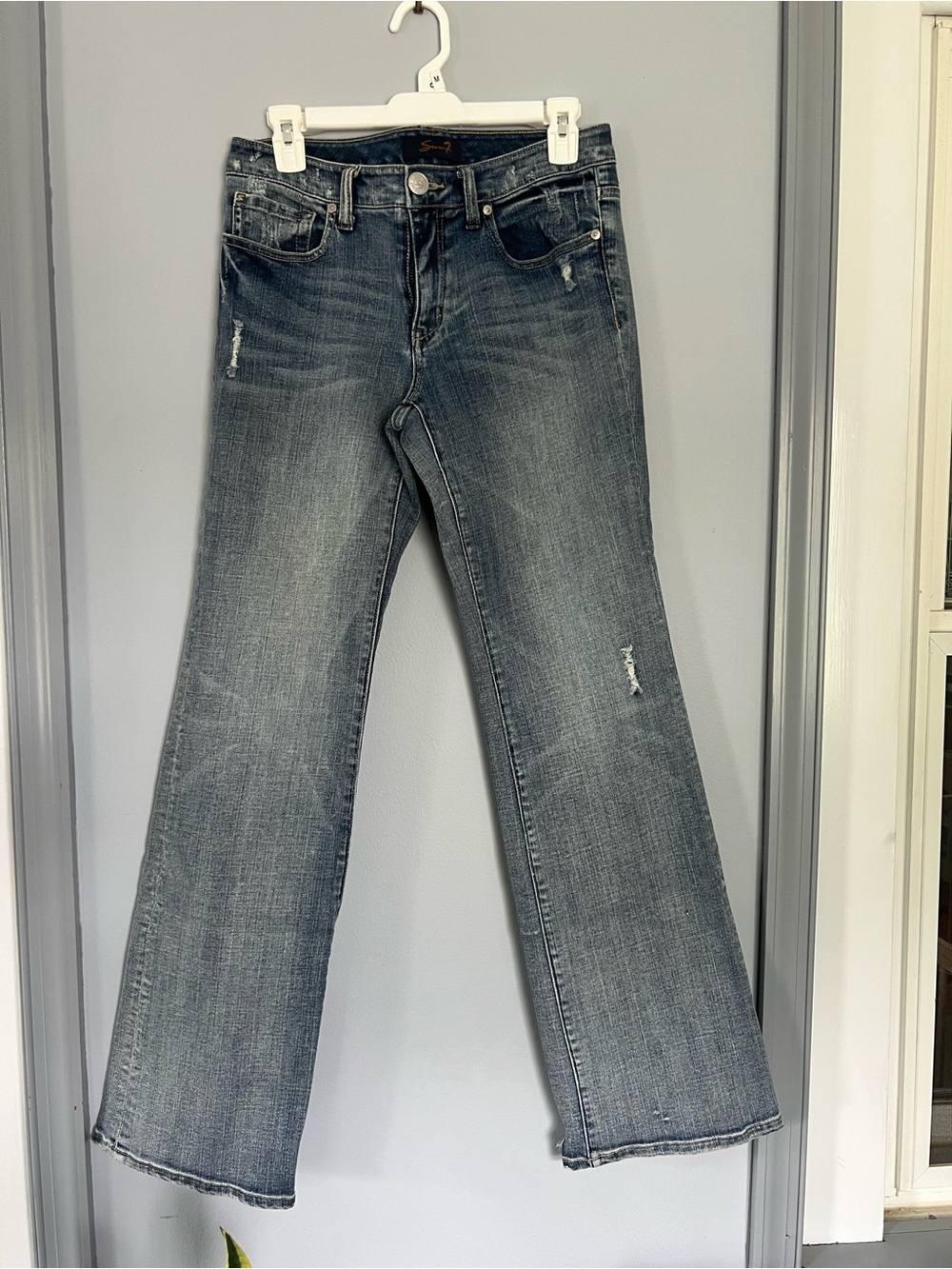 Seven7 jeans size 4